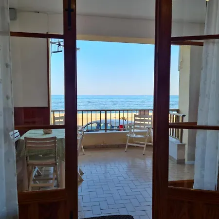 Veranda Sul Mare - Casa Vacanze Fronte Mare