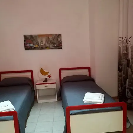 Veranda Sul Mare - Casa Vacanze Fronte Mare * Sciacca