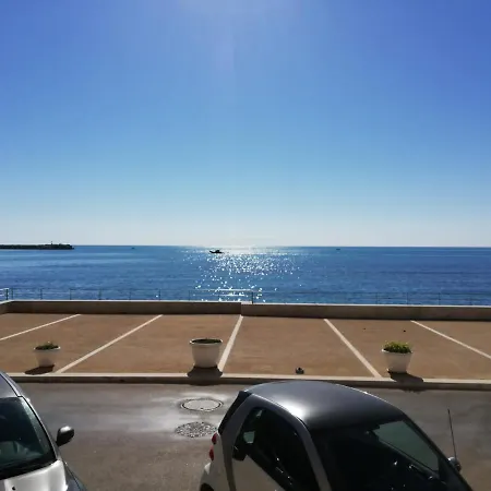 Veranda Sul Mare - Casa Vacanze Fronte Mare *